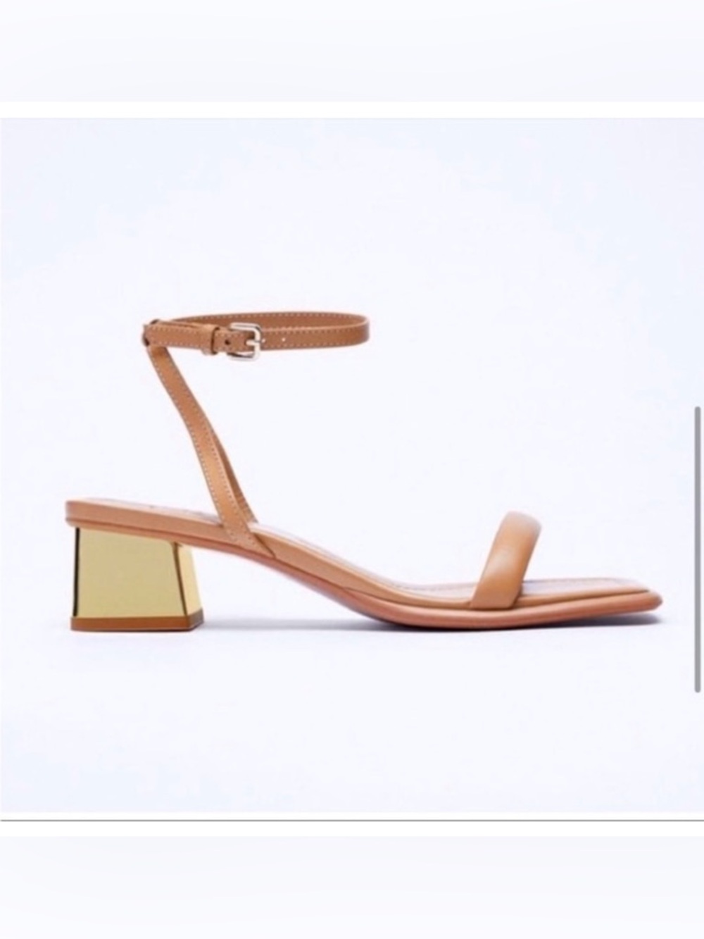 Zara Sandals